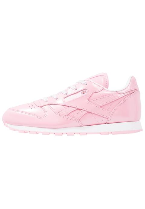 Reebok Classic Classic Leather Metallic Zapatillas Light Pink/white