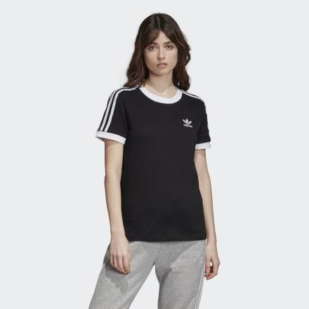 camiseta adidas 3 bandas