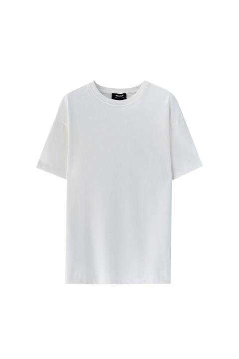 Camiseta Básica Heavy Weight