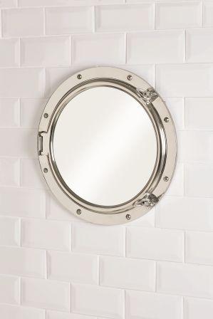 Next Chrome Porthole Mirror From On 21 Ons Next Chrome Porthole Mirror From, Chrome Porthole Mirror Next