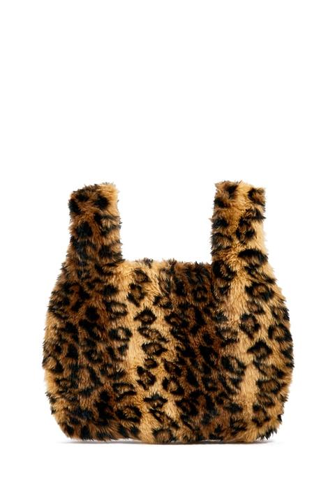 leopard bag forever 21