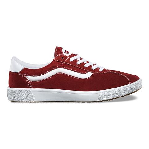 Vans Zapatillas Varsity Sport '84 Wally 3 (madder Brown/true White) Hombre Rojo