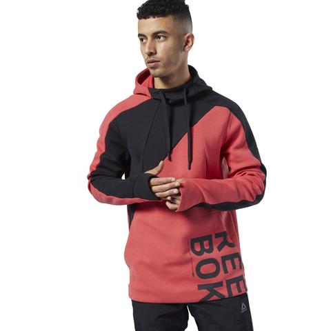 Sudadera One Series Training Colorblock from Reebok on 21 Buttons