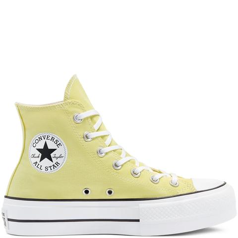 Converse Color Platform Chuck Taylor All Star High Top