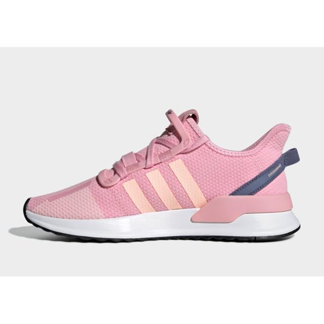 u_path run shoes pink