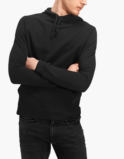 Sudadera Perchada Hoddy