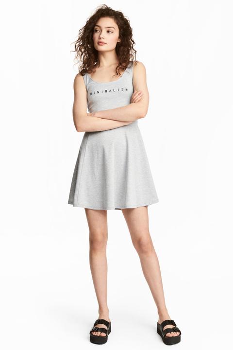 Vestido De Punto