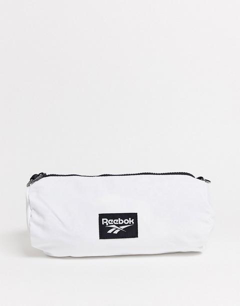 Reebok Festival Bum Bag In White
