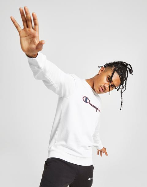 champion core crew sweatshirt