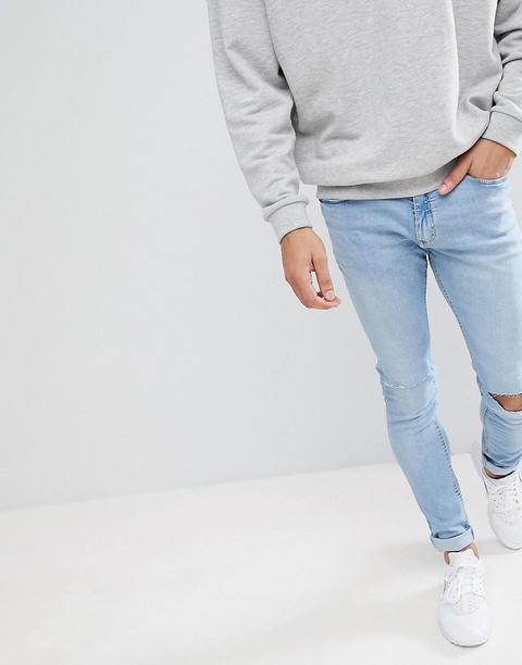pull&bear super skinny jeans
