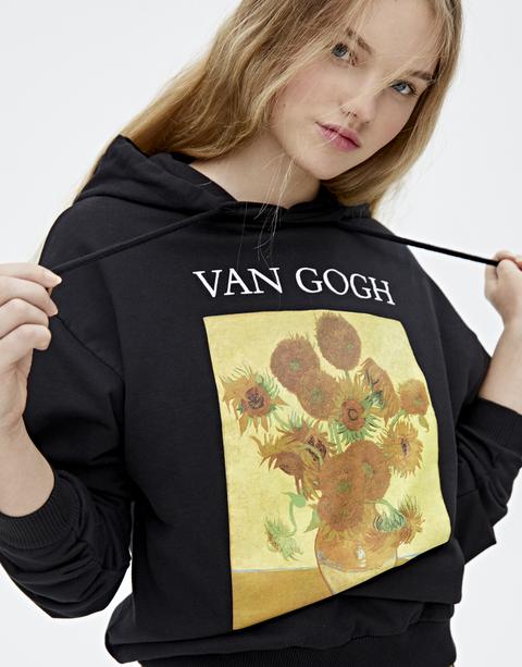van gogh pull and bear