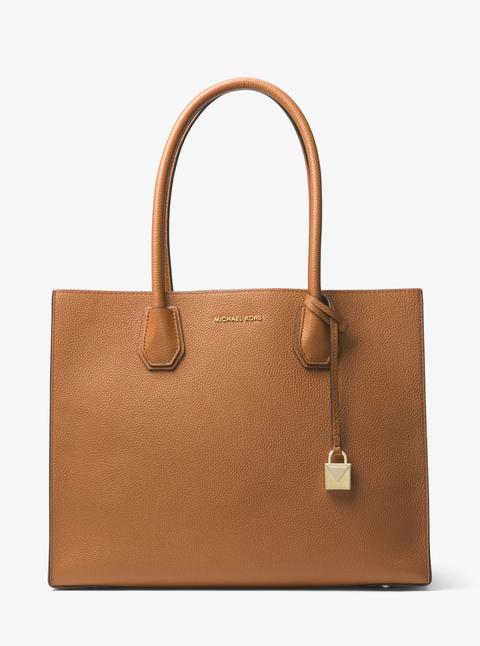 Borsa Tote Mercer Extra-large In Pelle