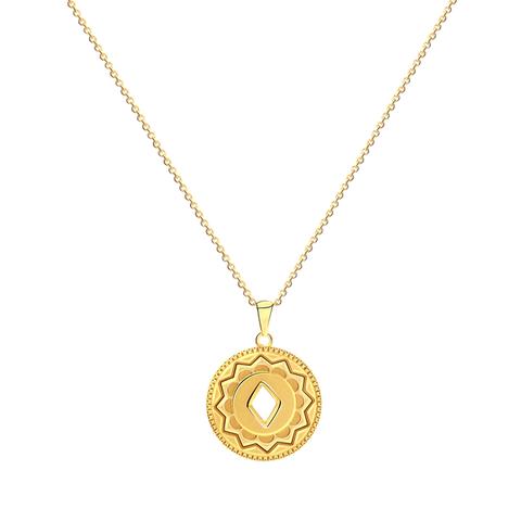 Joy Kalista Necklace 18k Gold Plaqué