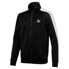 Giacca Tuta Archive T7 Uomo | Puma Black | Festa Del Papà Puma | Puma Itala