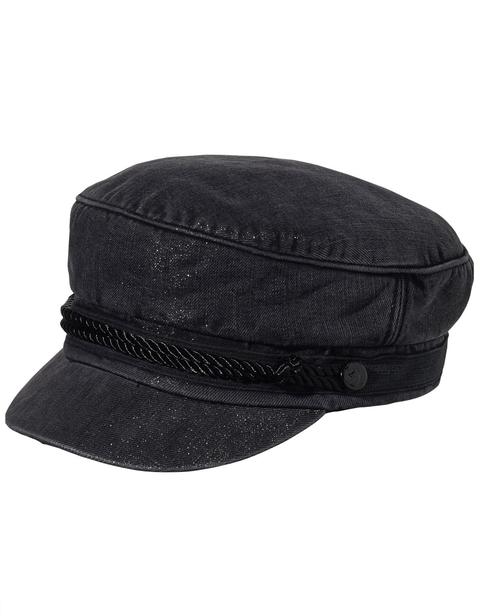 Gorra Vaquera Estilo Militar De Maison Scotch | Buylevard