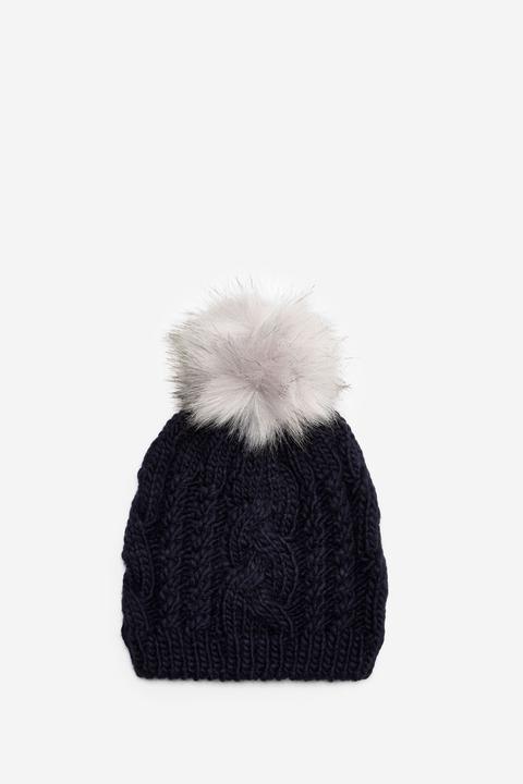 Gorro Tricot Borla