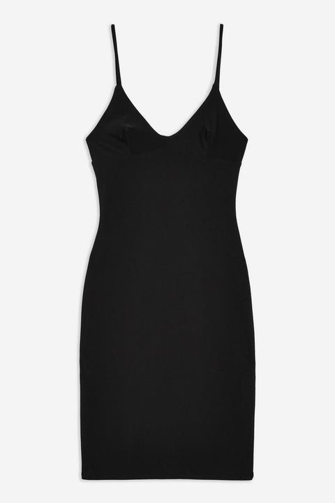 **criss Cross Bodycon Dress By Club L