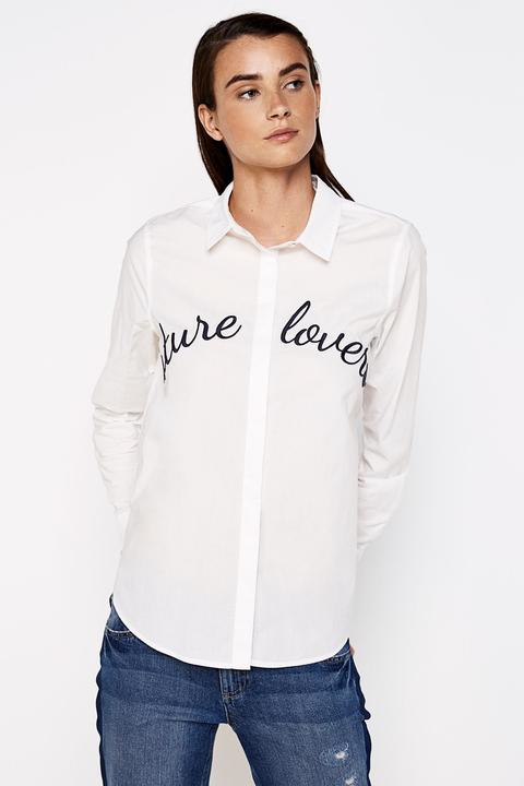 Camisa "future Lovers"