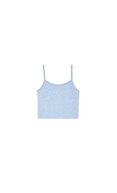 Crop Top Tirantes