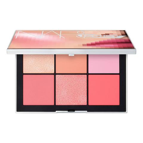 Narsissist Wanted Cheek Palette I Paleta De Coloretes