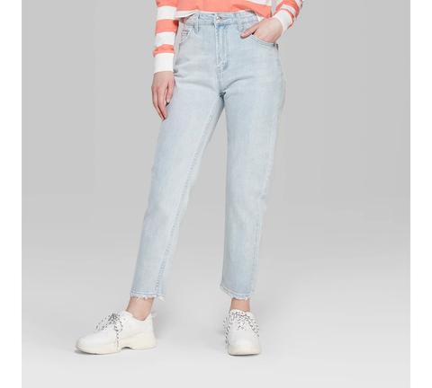 target mom jeans wild fable