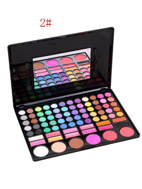 Eyeshadow Blush Makeup Kit