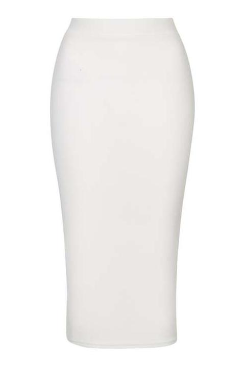 **rika Skirt By Tfnc