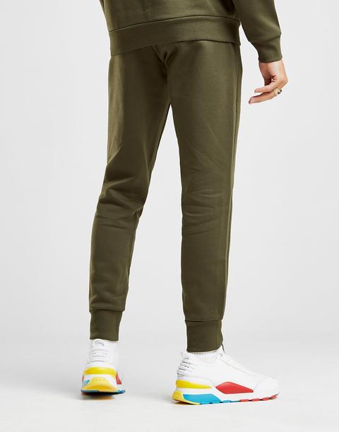 khaki green puma jumper