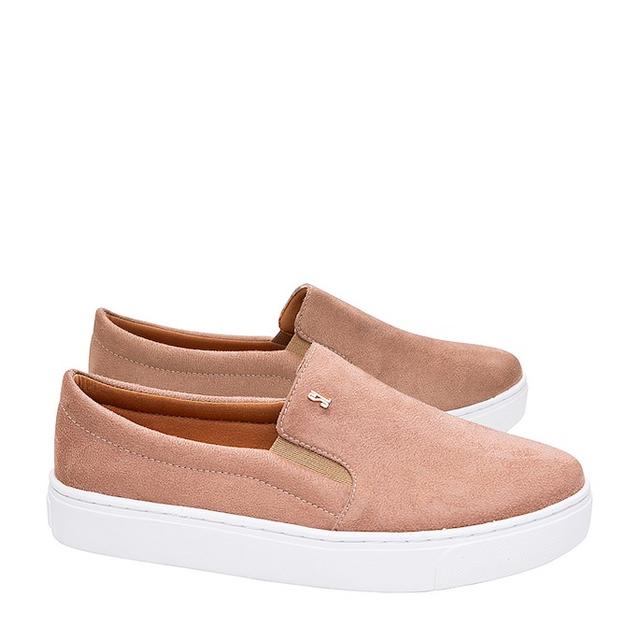 slip on santa lolla suede