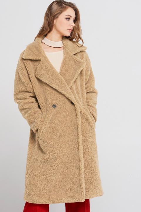 Julia Oversized Coat