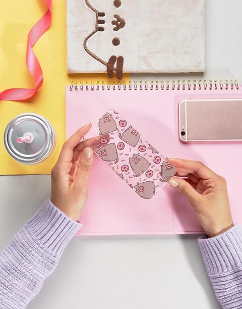 Funda Para Iphone 6/6s De Pusheen