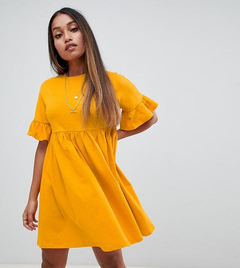 robe avec petite manche