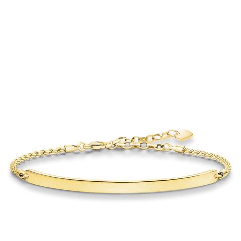 Thomas Sabo Bracelet Classic Lba0008-413-12-l21v