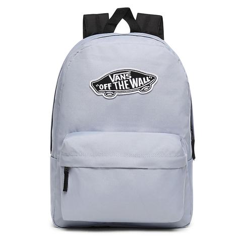 Vans Mochila Realm (zen Blue) Mujer Azul