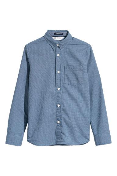 Camicia In Cotone