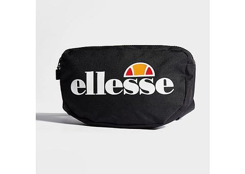 Ellesse Delo Waist Bag - Black