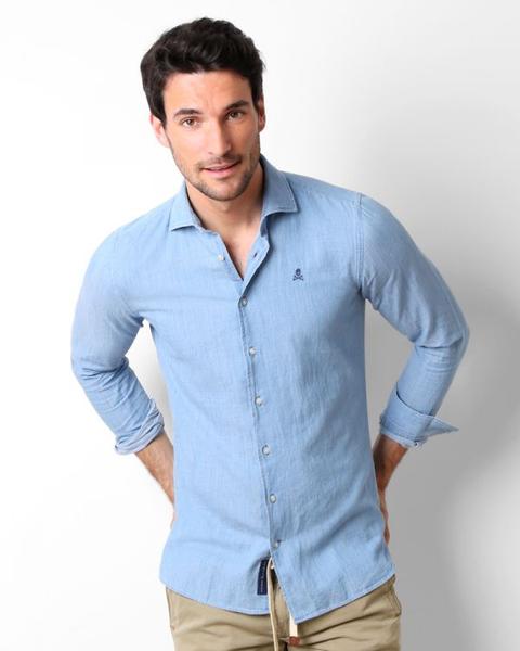 Denim Shirt Denim
