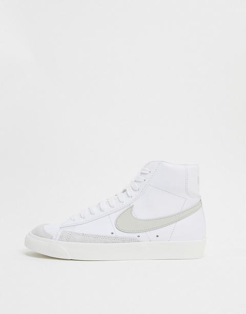 nike blazer mid 77 stone