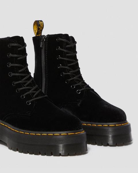 jadon velvet dr martens