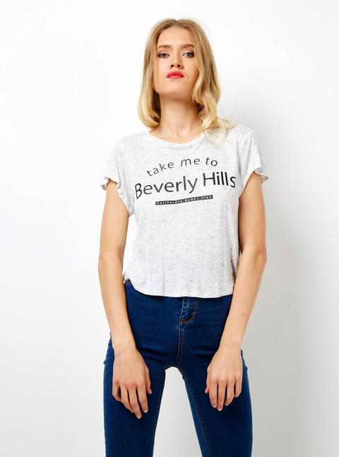 T-shirt Con Stampa