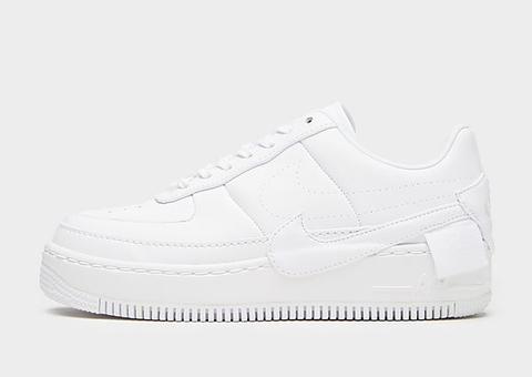 Nike Air Force 1 Jester Women's - White - Womens