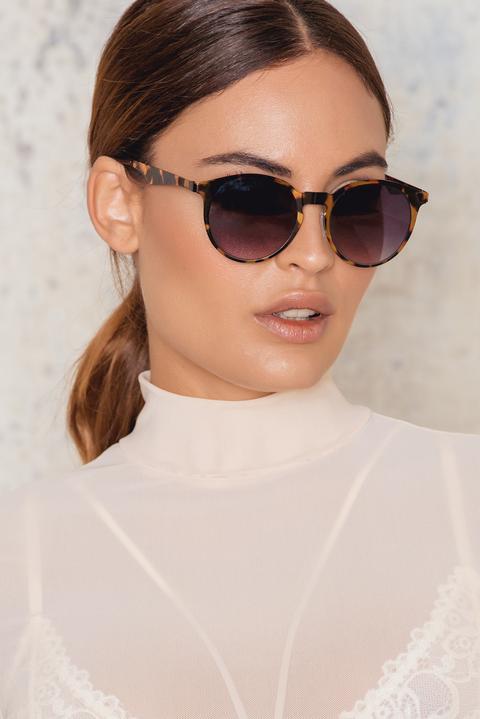 Round Shaped Sunglasses