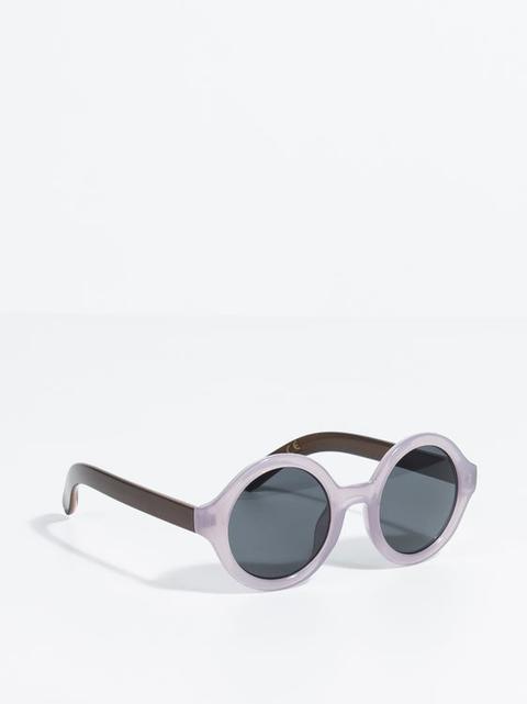 Gafas Rounded