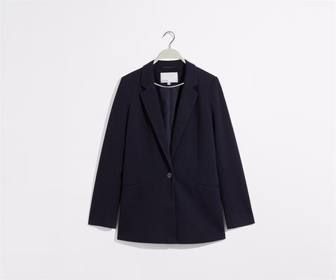 Ponte Blazer Jacket