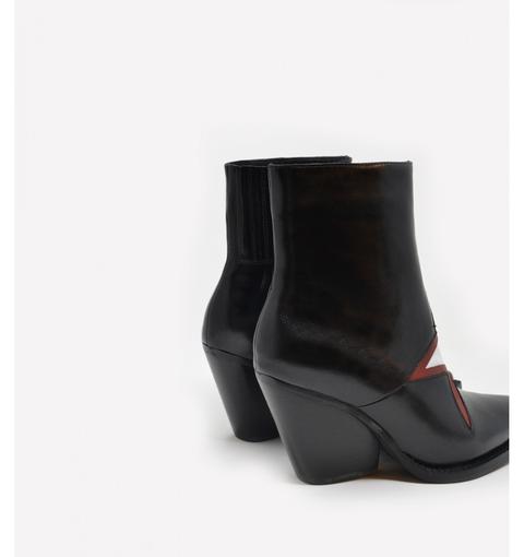 Jeffrey campbell gazer star clearance boots