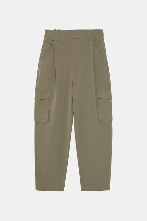 Calça Cargo