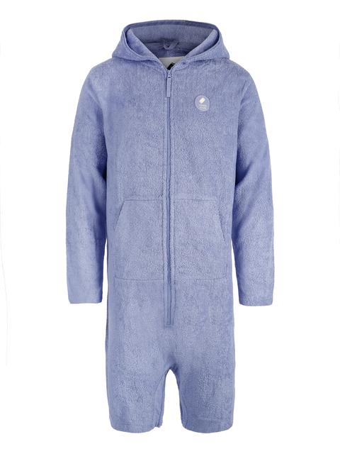 one piece towel jumpsuit