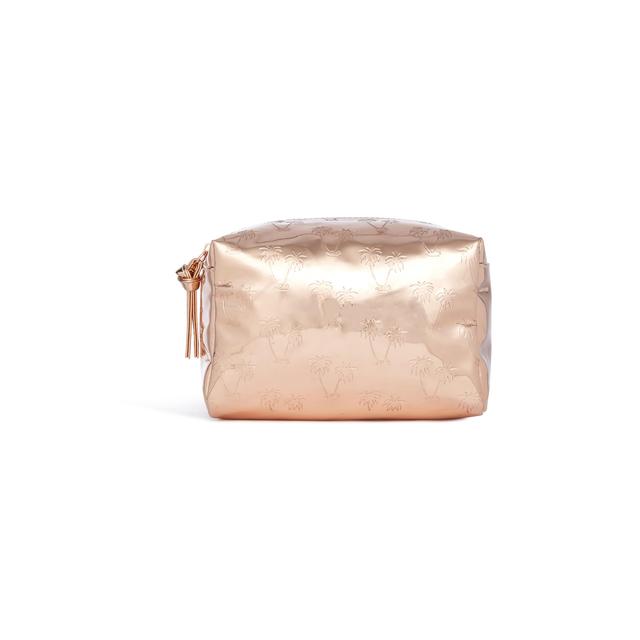 rose gold vanity case primark