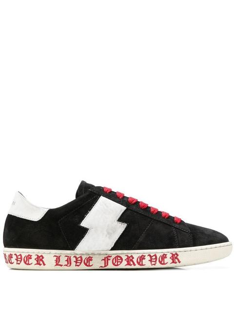 Amiri - Sneakers Classiche 'live Forever'