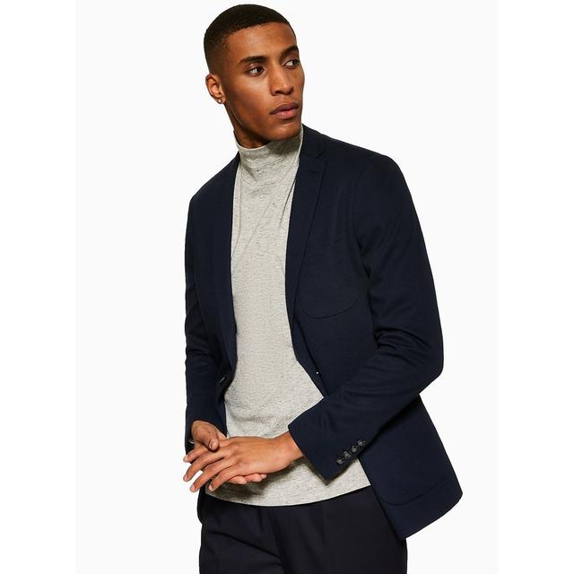 jersey blazer mens